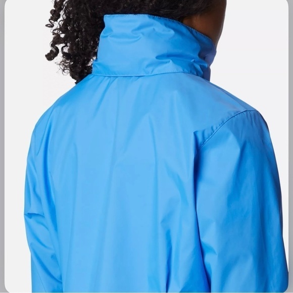 Columbia Women’s Switchback™ III Jacket in Harbor Blue - Picture 6 of 16